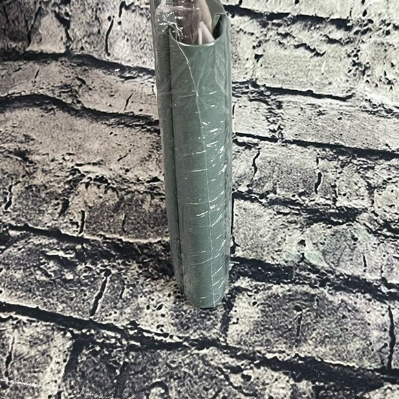 Creative Memories 7x7 Green Foil Trees album Old Style - Picture 5 of 8